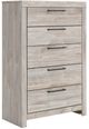 Signature Design by Ashley® Jonnifer Gray Chest-0