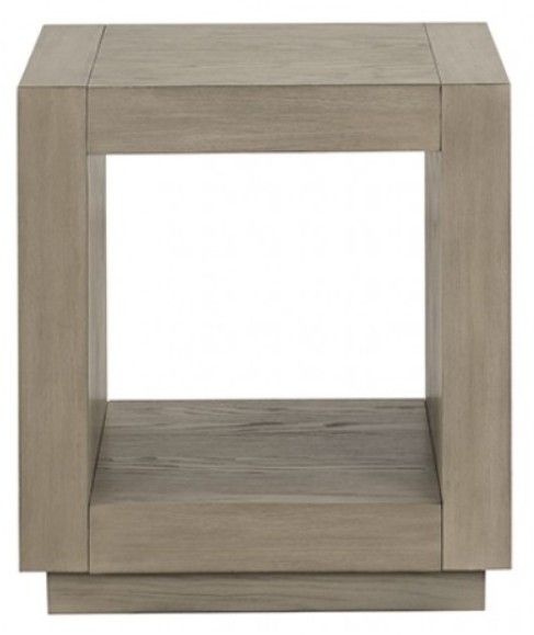 Furniture of America® Dothan Natural End Table-0