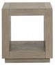 Furniture of America® Dothan Natural End Table-0