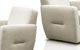 Bugatti Design Ventura Swivel Accent Chair-1