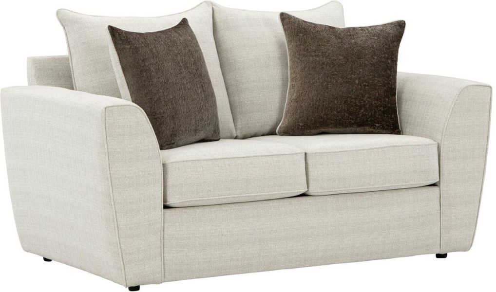 Behold™ Home Winslow Linen Loveseat | Renn's Electronic & More