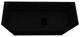 Vent-A-Hood® 36" Black Wall Mounted Range Hood-4