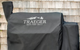 Traeger® Black Grill Cover-1