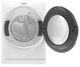 Whirlpool® 7.4 Cu. Ft. White Front Load Gas Dryer-1