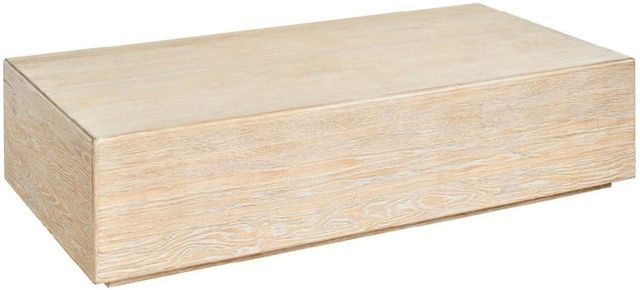 Universal Explore Home™ Modern Desert Rectangular Cocktail Table-0
