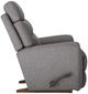 La-Z-Boy® Soren Charcoal Manual Rocking Recliner-3