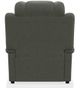 La-Z-Boy® Clayton Charcoal Gold Power Lift Recliner with Massage and Heat-1