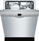 Bosch® 300 Series 24" Built-In Dishwasher-Stainless Steel-1