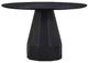 Moe's Home Collection Templo Black Concrete/Steel Outdoor Dining Table-0