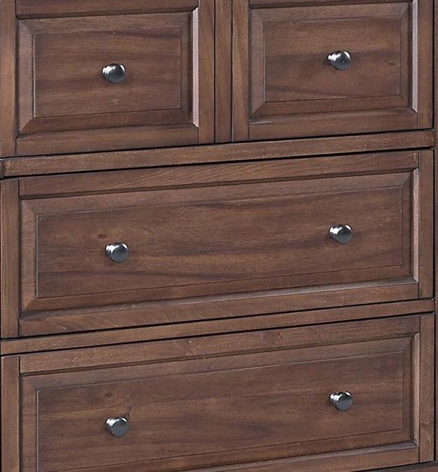 Aspenhome® Thornton Sienna Brown Door Chest-2