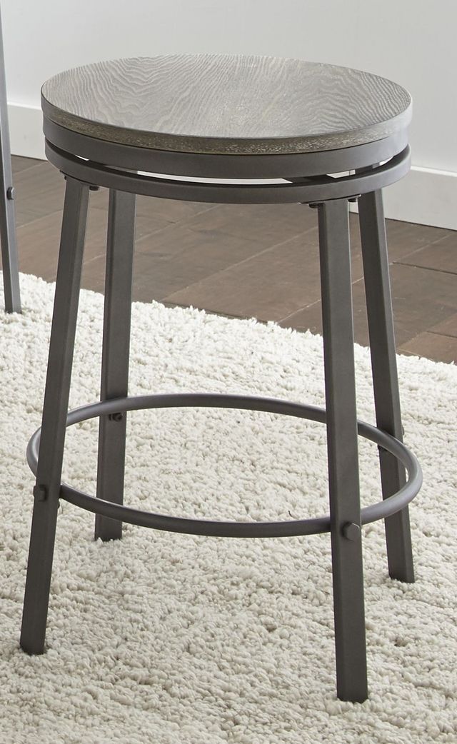 Steve Silver Co. Portland 5-Piece Counter Height Dining Set-2