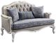 ACME Furniture Ciddrenar Blue/Gray/White Loveseat-0