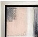 A & B Home Gray/Pink Cornerstone Hand Painted Wall Art-2