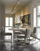 Universal Explore Home™ Modern Cooper Bronze/Sky Silver Side Chair-1