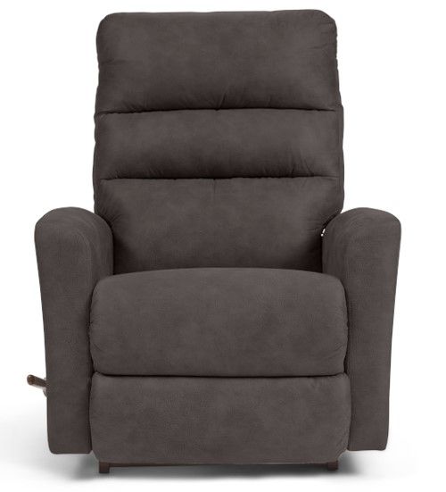 La-Z-Boy® Liam Ash Manual Rocking Recliner-2