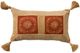 Nourison Home™ Mina Victory Vintage Pillow Rust 12"x20" Throw Pillow-0