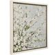 Stylecraft Fresh Pale Blooms I Beige/Green Wall Art-0