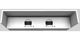 Vent-A-Hood® 66" White Wall Mounted Range Hood-2