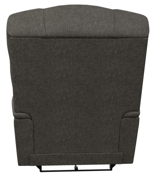 La-Z-Boy® Lancer Graphite Power Wall Recliner with Headrest and Lumbar-3