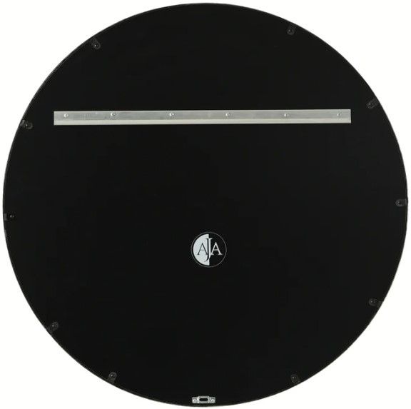 Stylecraft Austin Allen James Wires Round Mirror -2