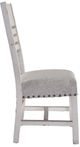 Elements International Condesa Wooden Back Side Chair-1