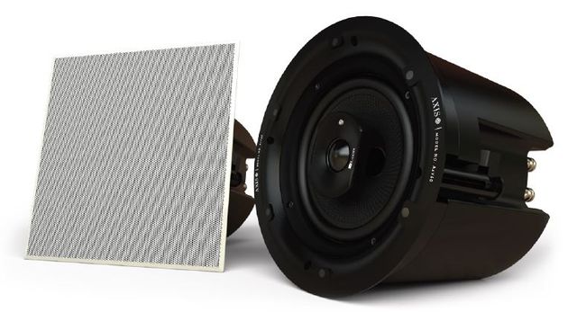 プレーヤー leon Axis In-Ceiling Speakers