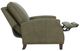 BarcaLounger® Melrose Oasis Olive Manual Recliner-3