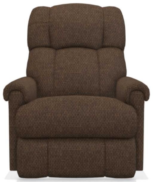 La-Z-Boy® Pinnacle Espresso Power Rocking Recliner with Headrest-1