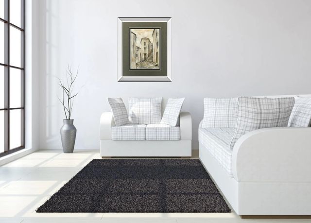 Classy Art European Village I v2 By Silvia Vassileva Mirror Framed Wall Art-2
