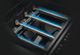 Napoleon® Freestyle® 425 4-Burner Graphite Gray Freestanding Propane Gas Grilll-4