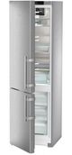 Liebherr 24" 12.8 Cu. Ft. Stainless Steel Counter Depth Bottom Freezer Refrigerator-3
