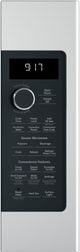 GE Profile™ 1.7 Cu. Ft. Stainless Steel Over The Range Microwave-1