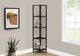 Monarch Specialties Inc. Black/Espresso Bookcase-2