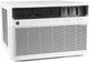 GE® 18,000 BTU's White Thru the Wall Air Conditioner-1