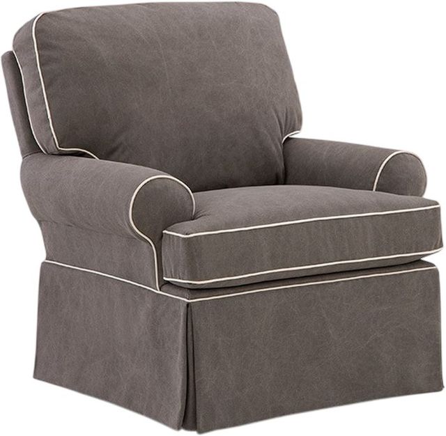 Best® Home Furnishings Customizable Erin & Ben Co. Marilyn Swivel Glider Chair-0