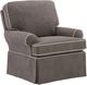 Best® Home Furnishings Customizable Erin & Ben Co. Marilyn Swivel Glider Chair-0