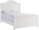 Elements International Kona White Full Bed-0