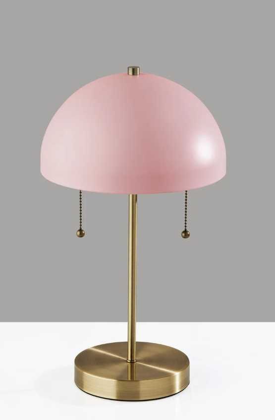 Adesso® Bowie Antique Brass Table Lamp-2