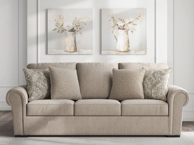 Benchcraft® Sararose Heather Sofa-2