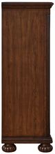 Signature Design by Ashley® Lavinton Brown 5-Drawer Chest-2