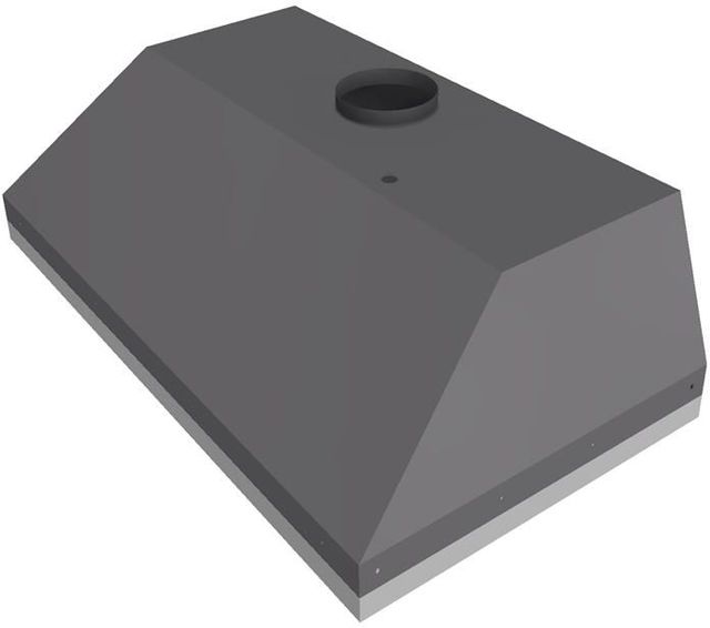 Vent-A-Hood® M Series 42" Stainless Steel Wall Mount Liner Insert-2