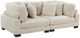 Homelegance® Traverse Beige Loveseat-0