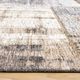 Kalora Interiors Cathedral Cream/Grey 9'x12' Style 1 Area Rug-1