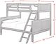Elements International Sami Espresso Twin/Full Youth Bunk Bed-3