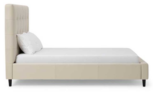 Palliser® Furniture Customizable Ridge Full Upholstered Panel Bed-2