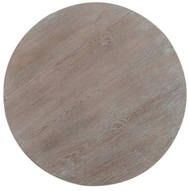 Liberty Furniture Greystone White-Washed Mill End Table-1