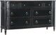 Hooker® Furniture Charleston Black Cherry Dresser-0