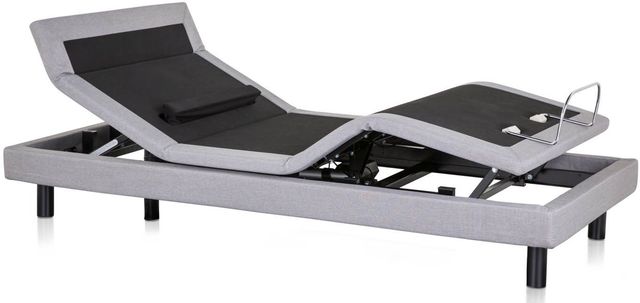 Malouf® Structures™ S700 Split California King Adjustable Base-0