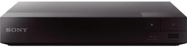 Sony® Black Full HD Blu-ray Player with DVD Upconversion-0