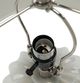 A & B Home Haraldson White Table Lamp-4